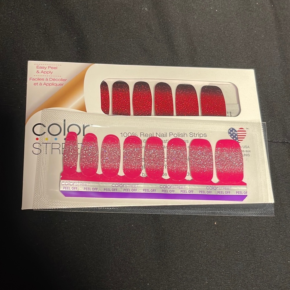 RETIRED Color Street Nails